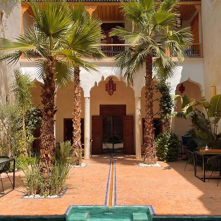 Riyad Lion Rouge Marrakesh Exterior photo