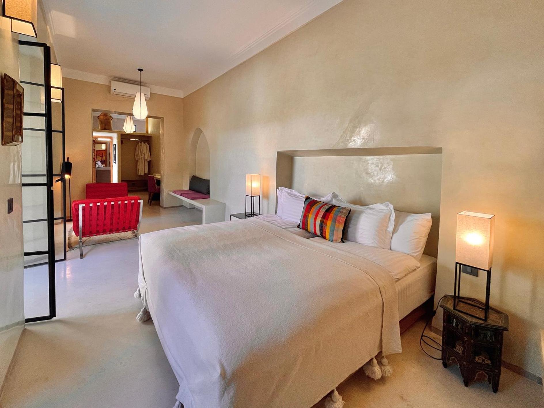 Riyad Lion Rouge Marrakesh Exterior photo