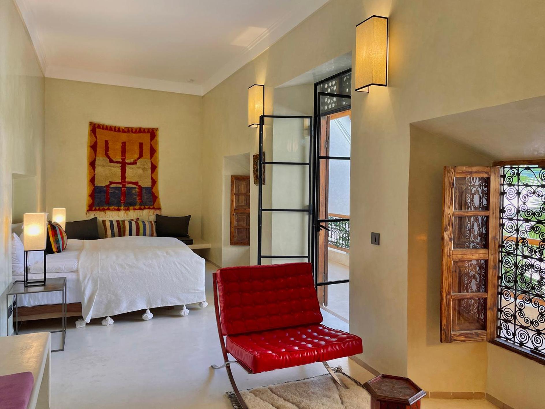 Riyad Lion Rouge Marrakesh Exterior photo