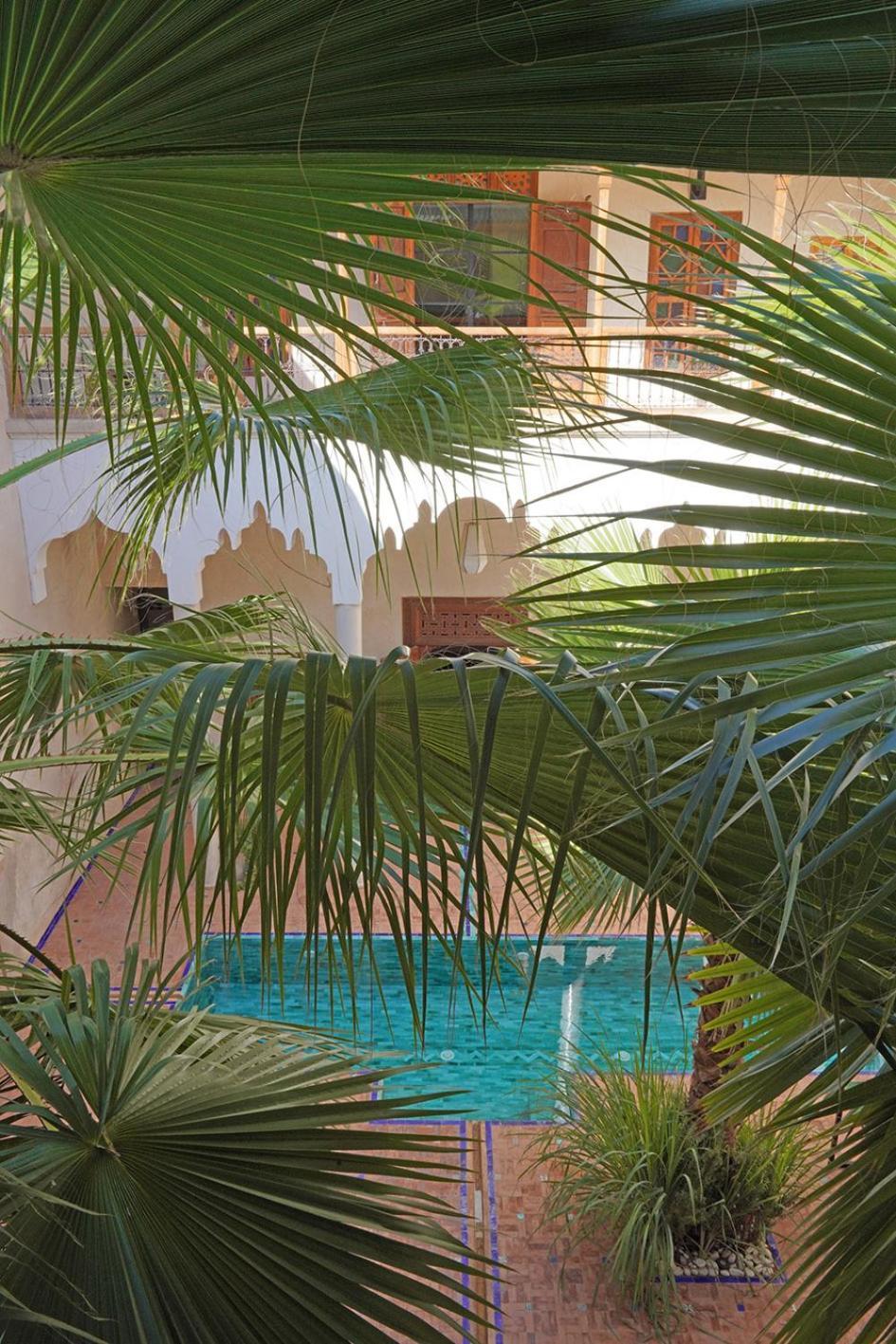 Riyad Lion Rouge Marrakesh Exterior photo