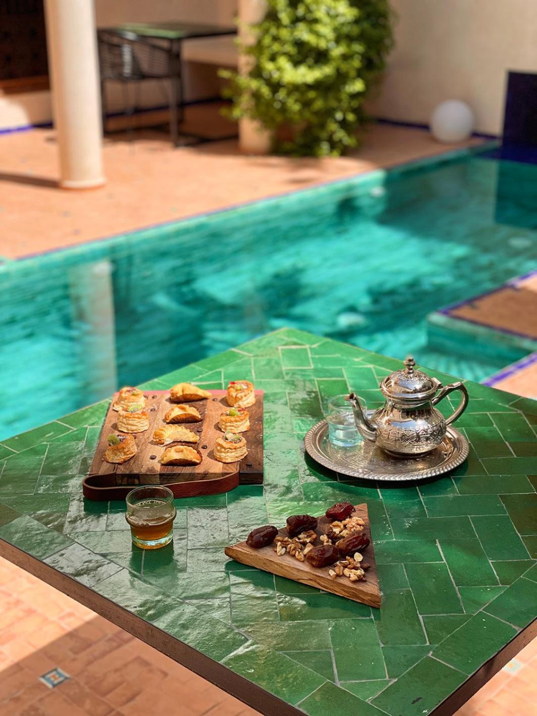 Riyad Lion Rouge Marrakesh Exterior photo