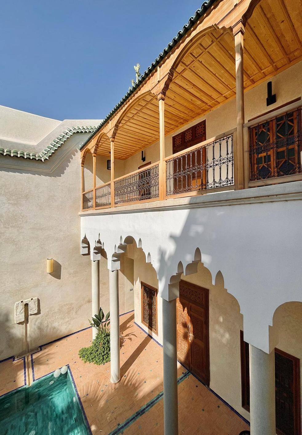 Riyad Lion Rouge Marrakesh Exterior photo