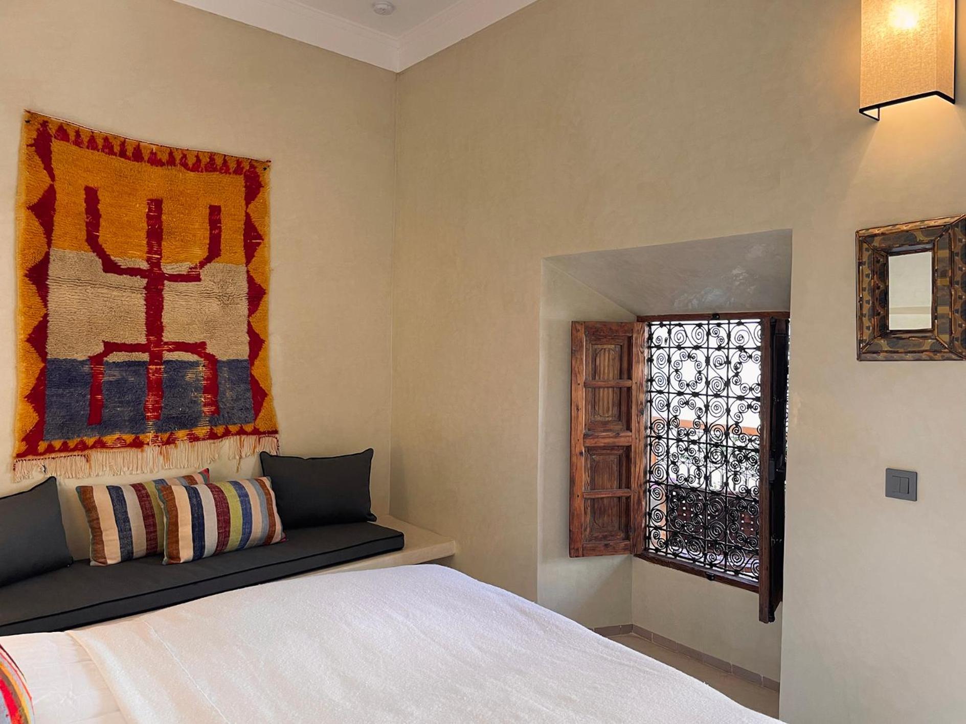 Riyad Lion Rouge Marrakesh Exterior photo