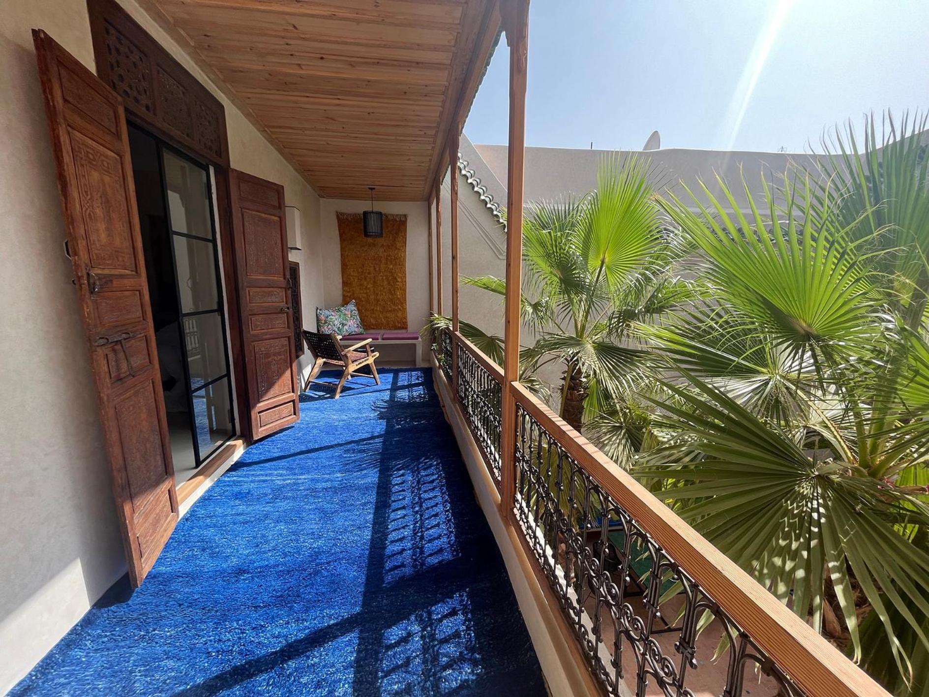 Riyad Lion Rouge Marrakesh Exterior photo