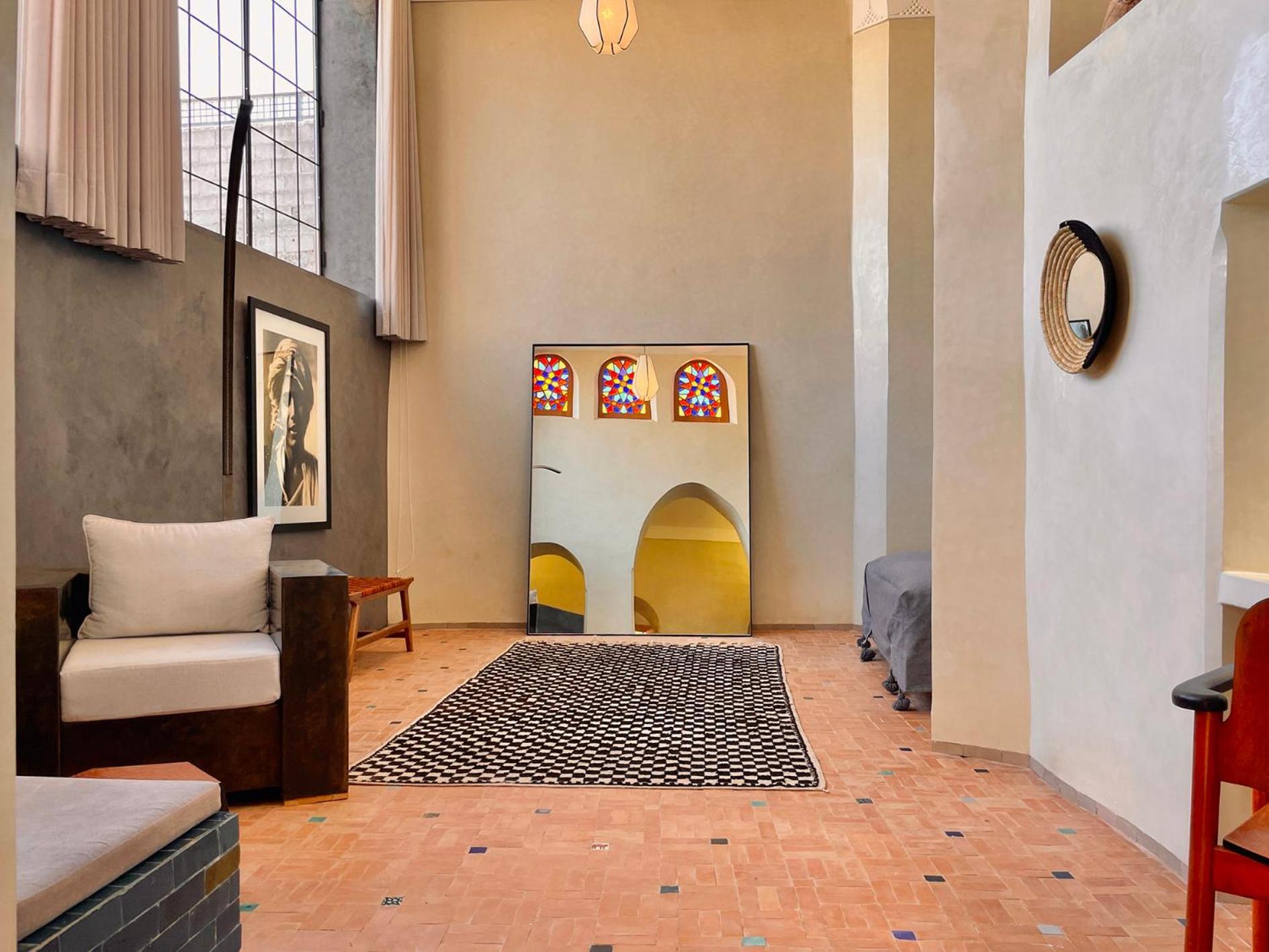 Riyad Lion Rouge Marrakesh Exterior photo