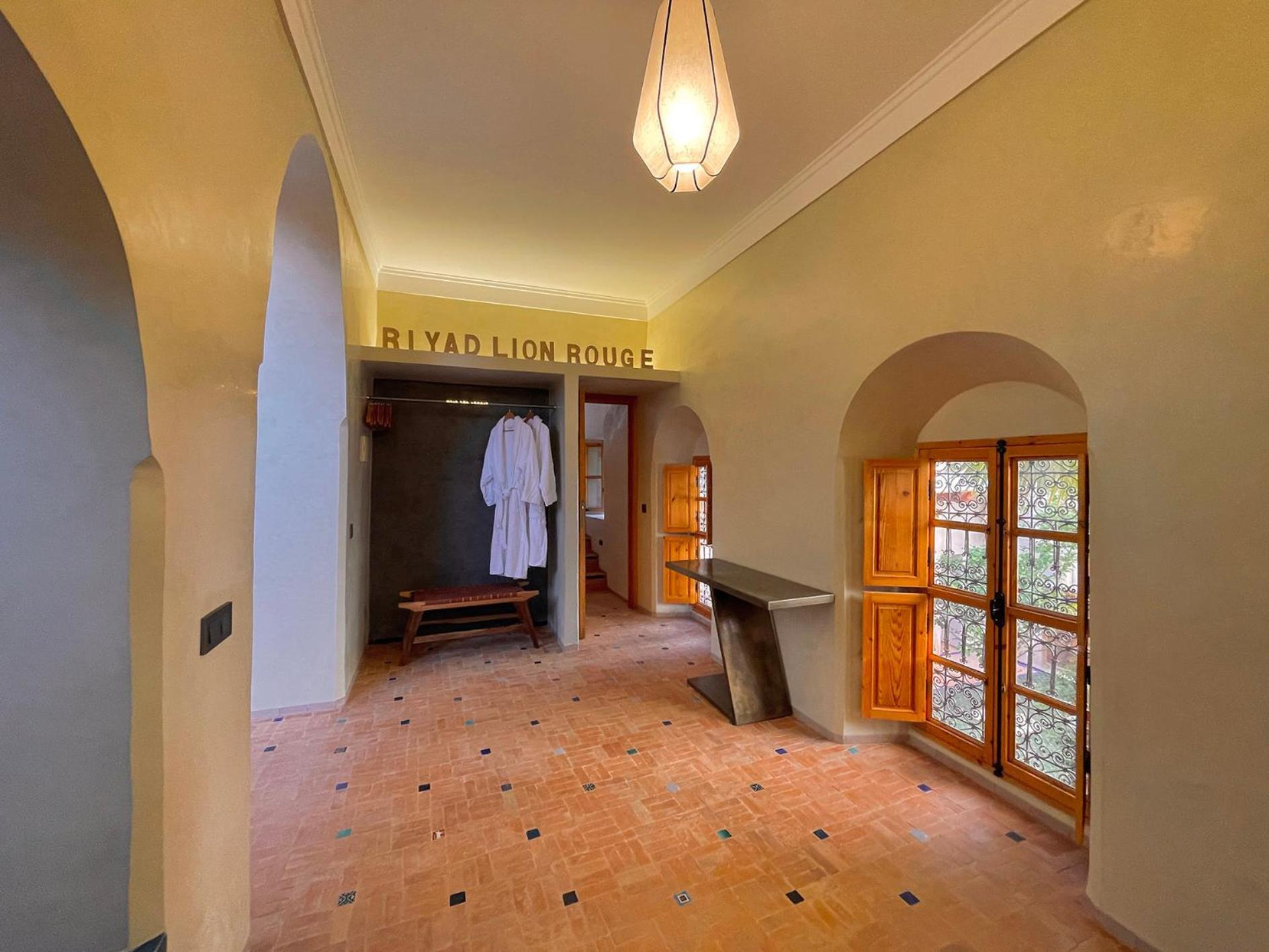 Riyad Lion Rouge Marrakesh Exterior photo