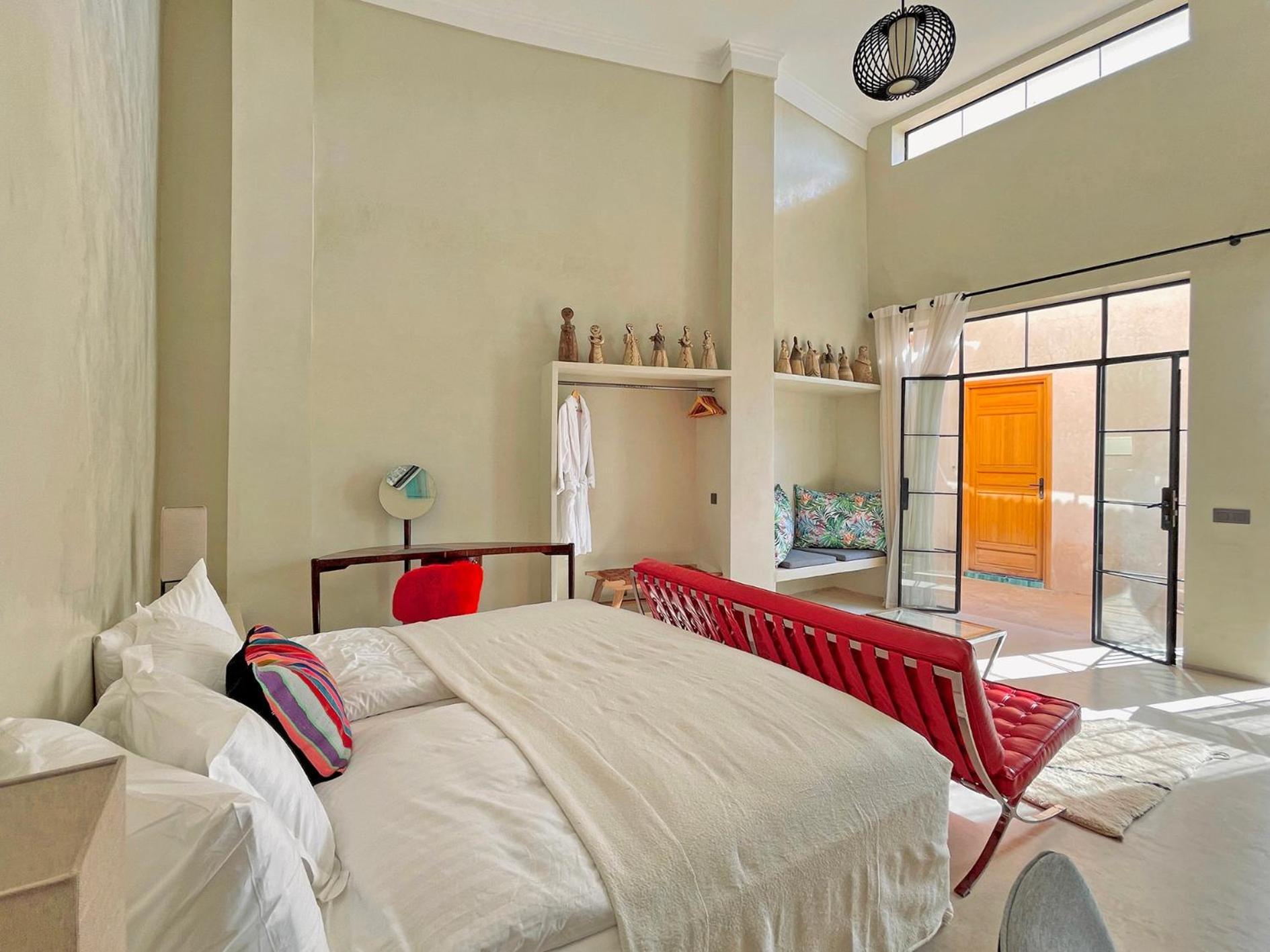 Riyad Lion Rouge Marrakesh Exterior photo