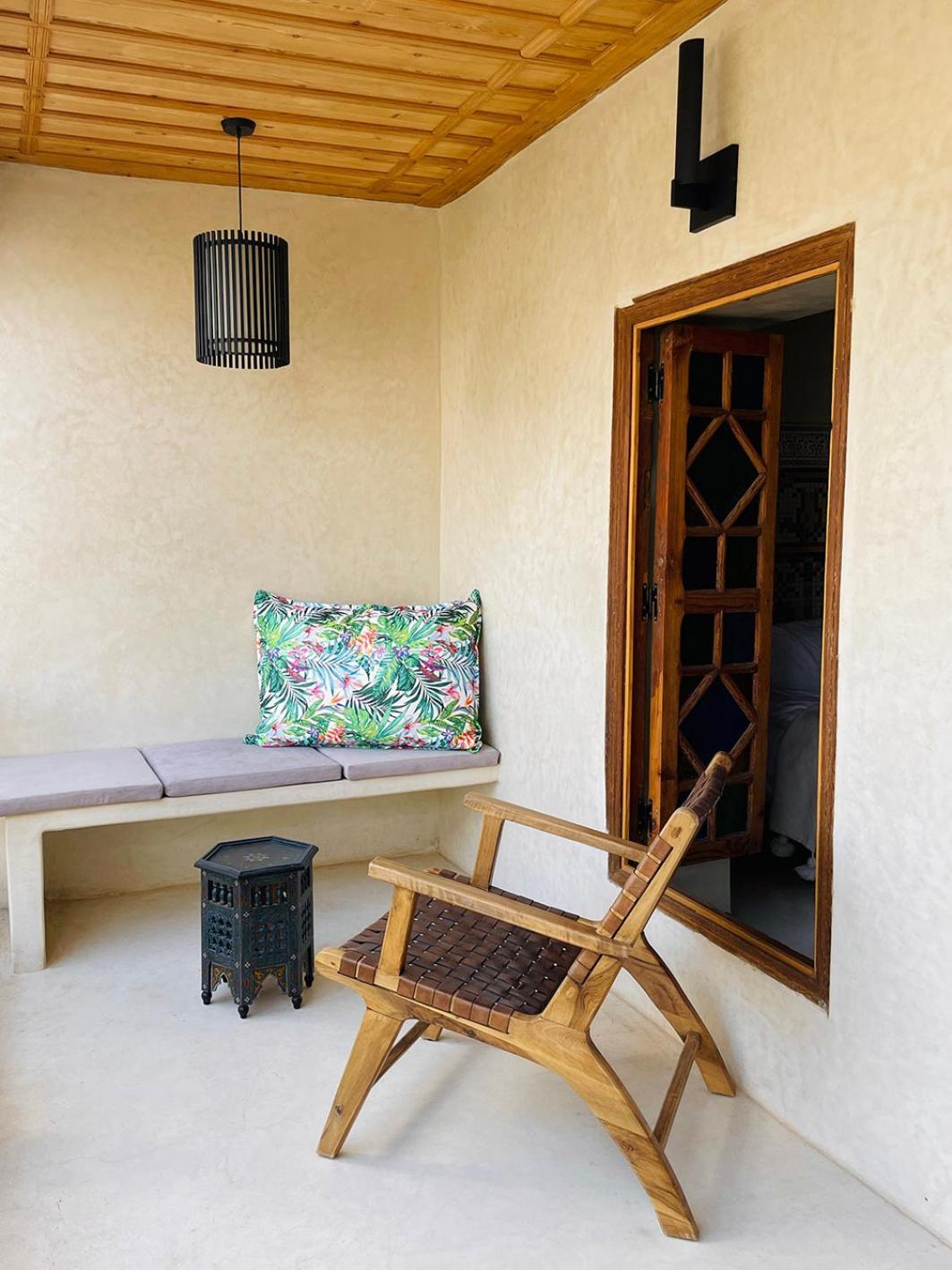 Riyad Lion Rouge Marrakesh Exterior photo
