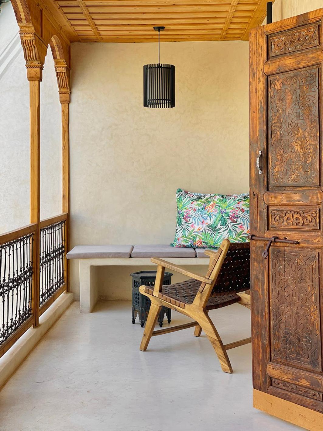 Riyad Lion Rouge Marrakesh Exterior photo