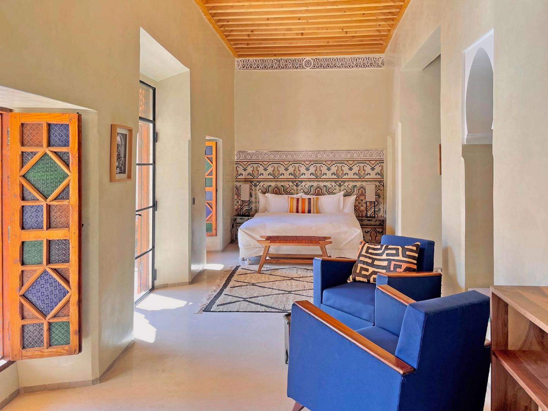 Riyad Lion Rouge Marrakesh Exterior photo