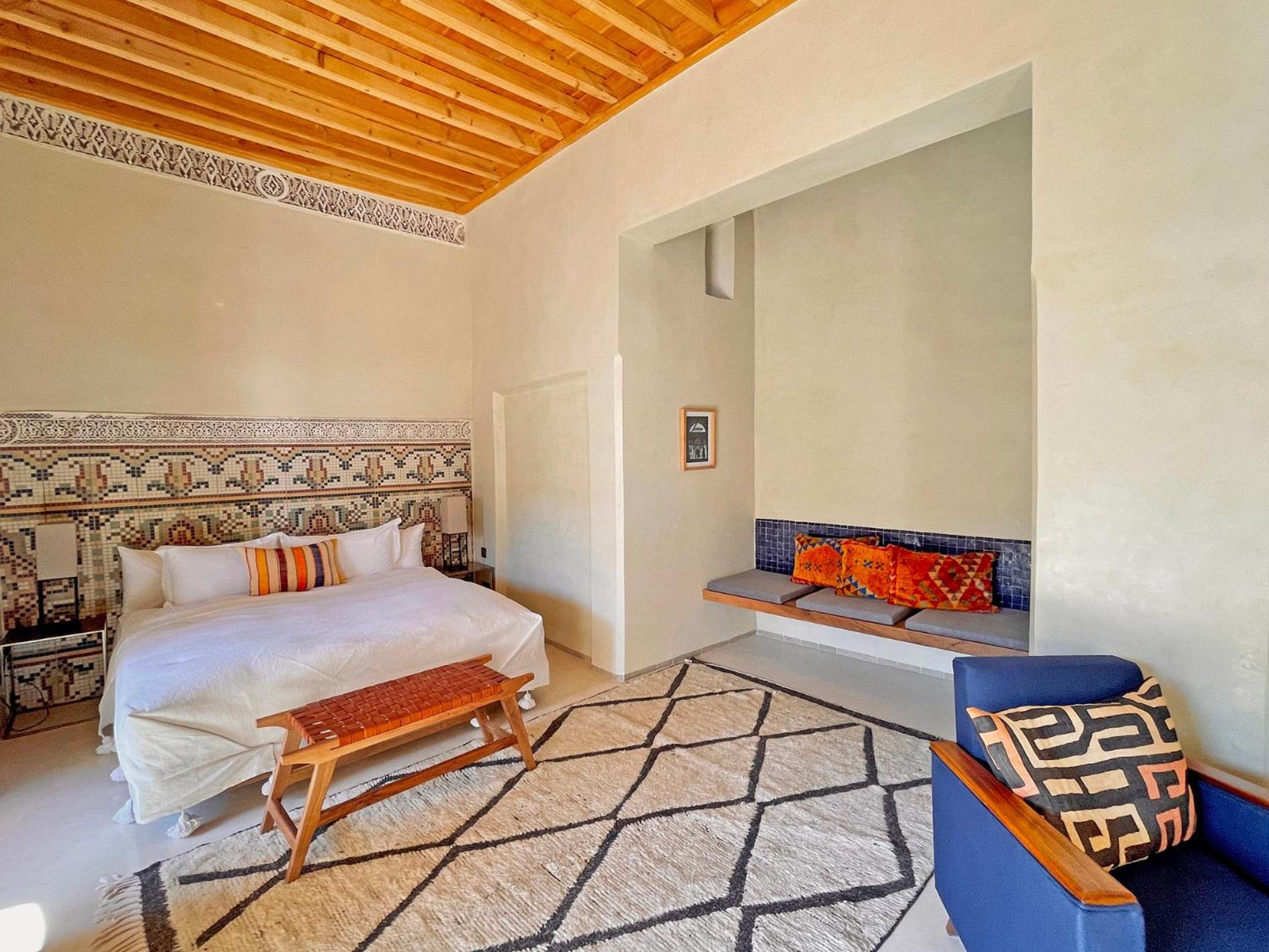 Riyad Lion Rouge Marrakesh Exterior photo