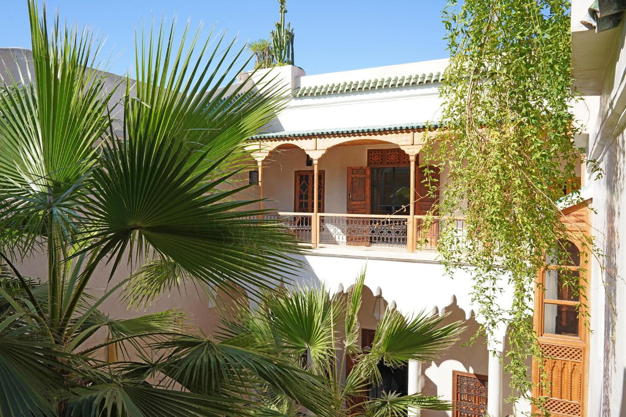 Riyad Lion Rouge Marrakesh Exterior photo