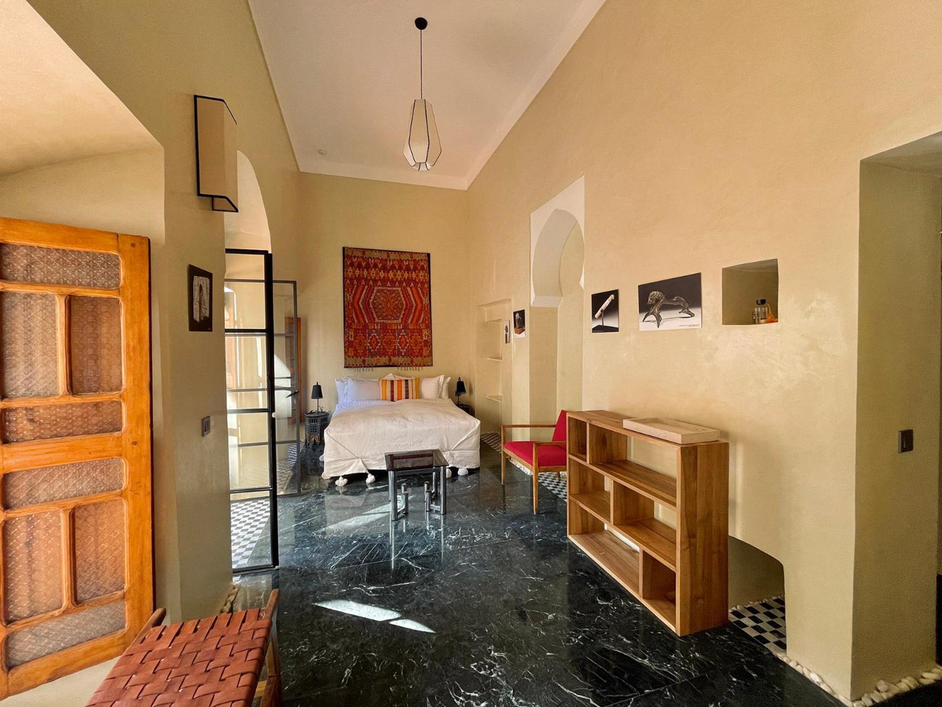 Riyad Lion Rouge Marrakesh Exterior photo